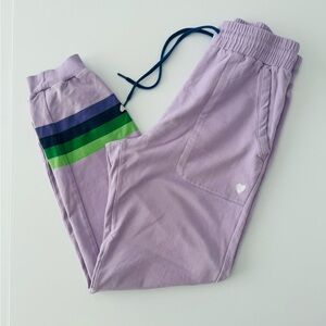 Roller Rabbit Women’s XXS Purple Jogger